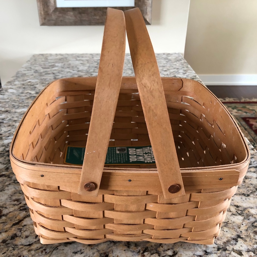 Longaberger basket